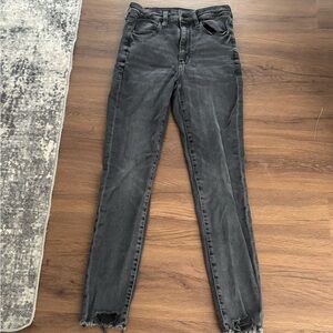 AE Next Level Stretch High Waisted Skinny Jean